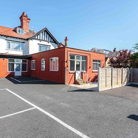 Cherry Property - Mulberry Suite Blackpool Exteriör bild