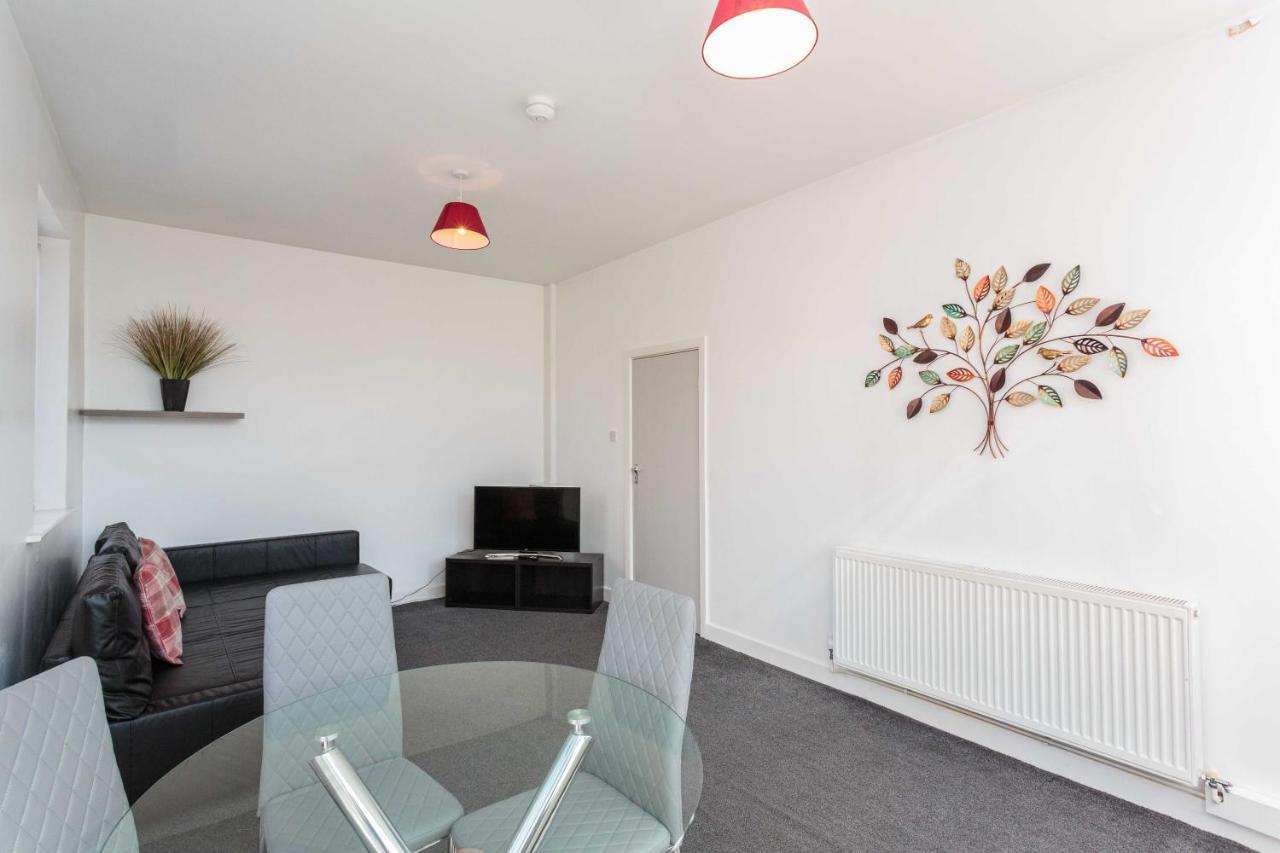 Cherry Property - Mulberry Suite Blackpool Exteriör bild