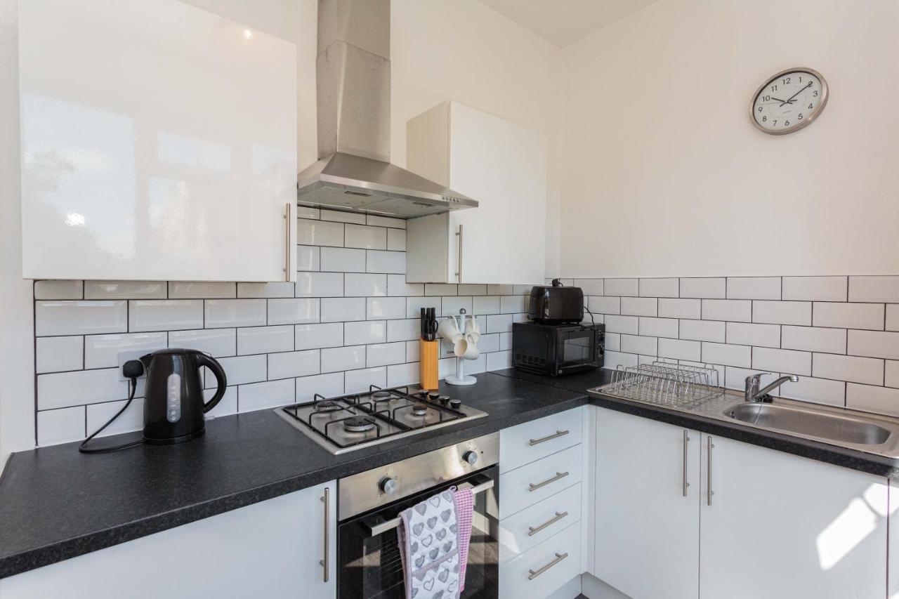 Cherry Property - Mulberry Suite Blackpool Exteriör bild