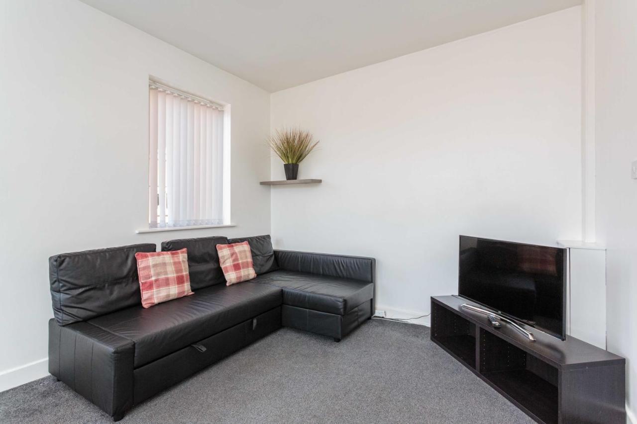 Cherry Property - Mulberry Suite Blackpool Exteriör bild