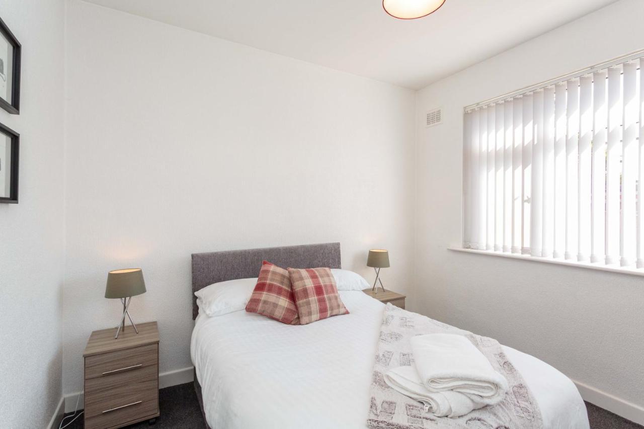 Cherry Property - Mulberry Suite Blackpool Exteriör bild