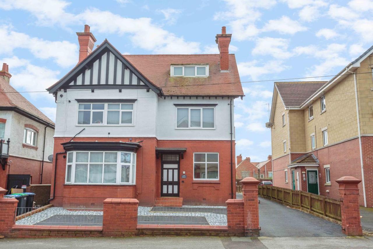 Cherry Property - Mulberry Suite Blackpool Exteriör bild