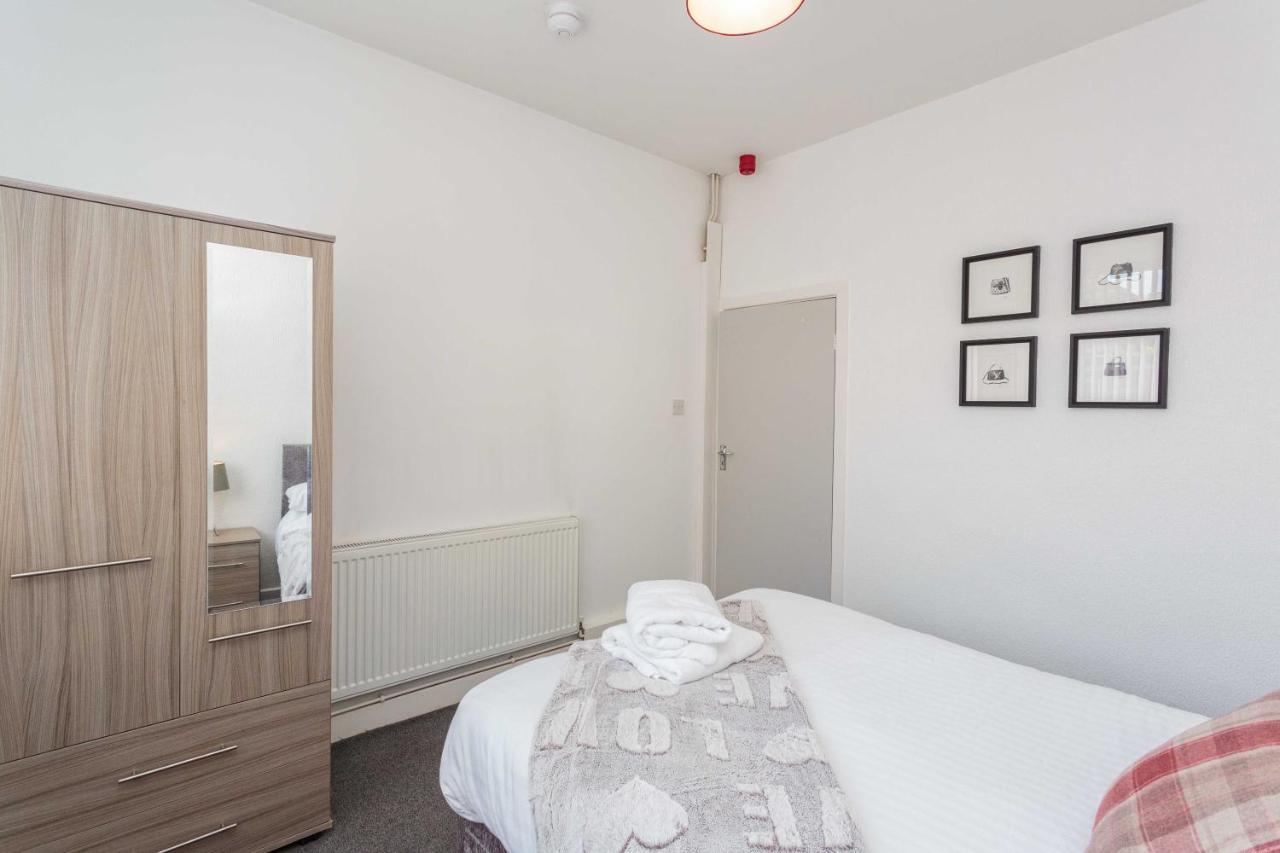 Cherry Property - Mulberry Suite Blackpool Exteriör bild