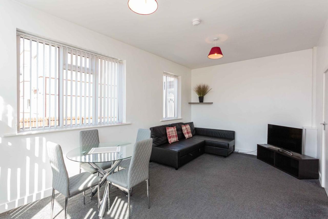 Cherry Property - Mulberry Suite Blackpool Exteriör bild