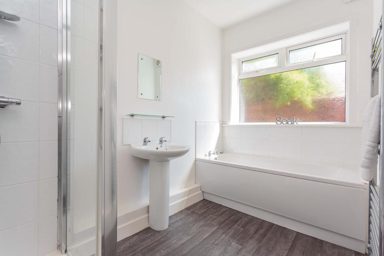 Cherry Property - Mulberry Suite Blackpool Exteriör bild