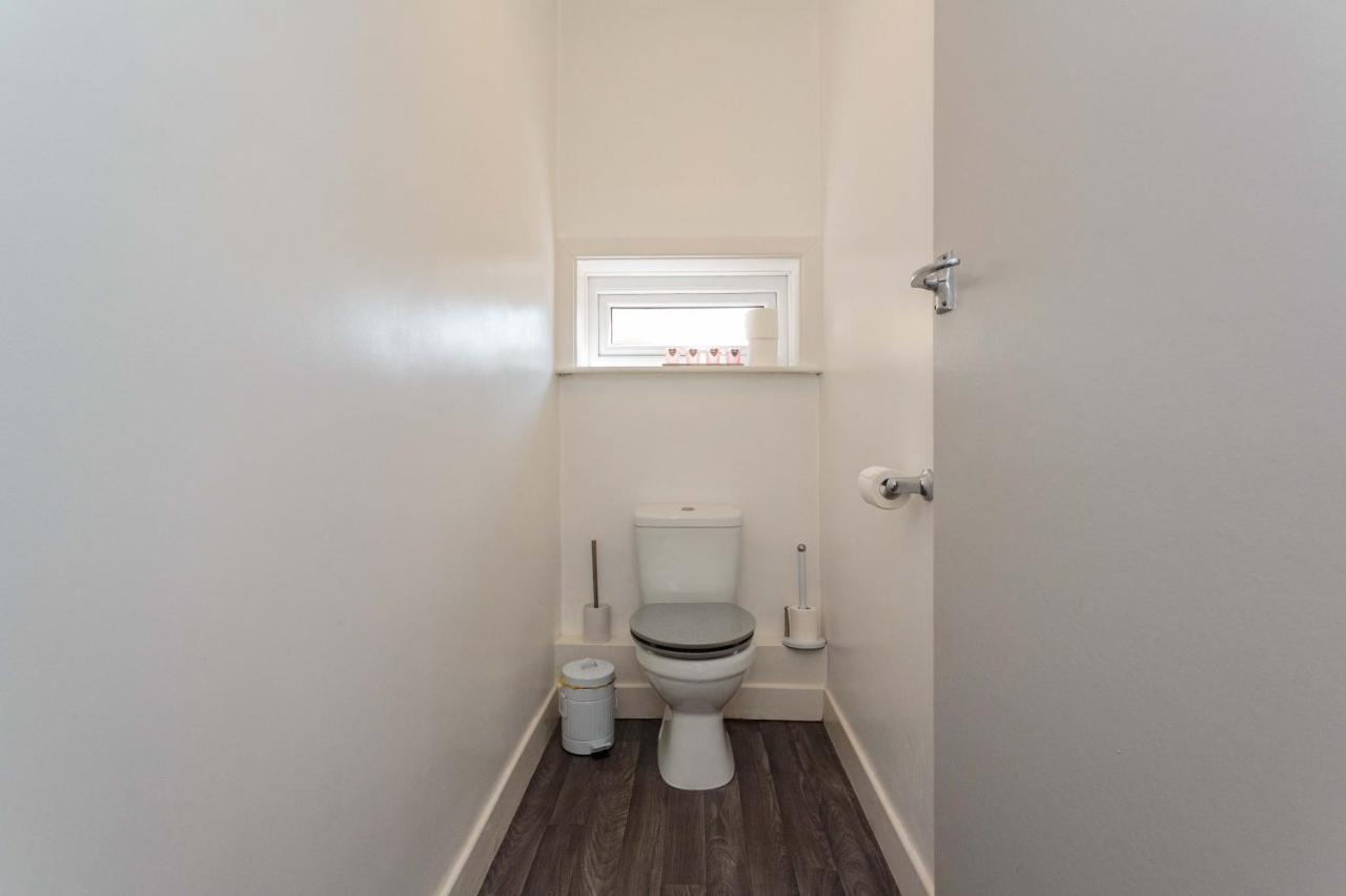 Cherry Property - Mulberry Suite Blackpool Exteriör bild